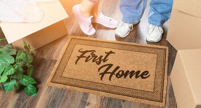 Buying first home How to get finances in order