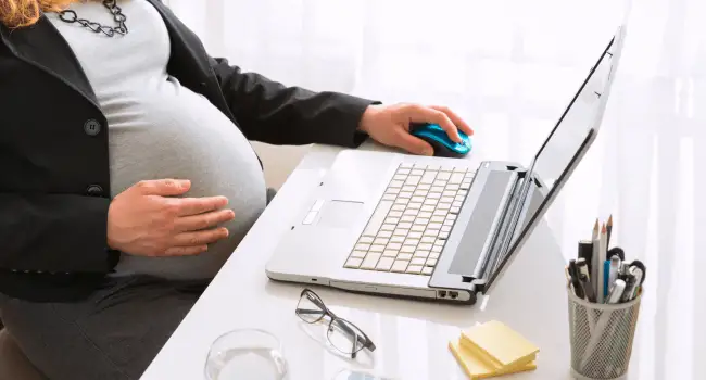 applying-for-home-loan-on-maternity-leave
