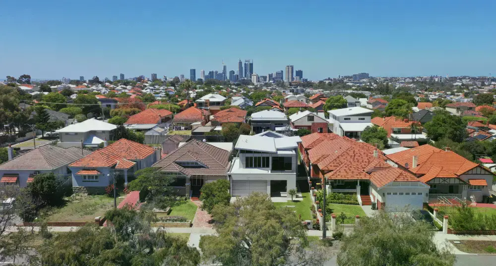 image for Best suburbs to invest in Perth 2022