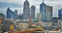 Why Melbourne is hot for home buyers in 2016