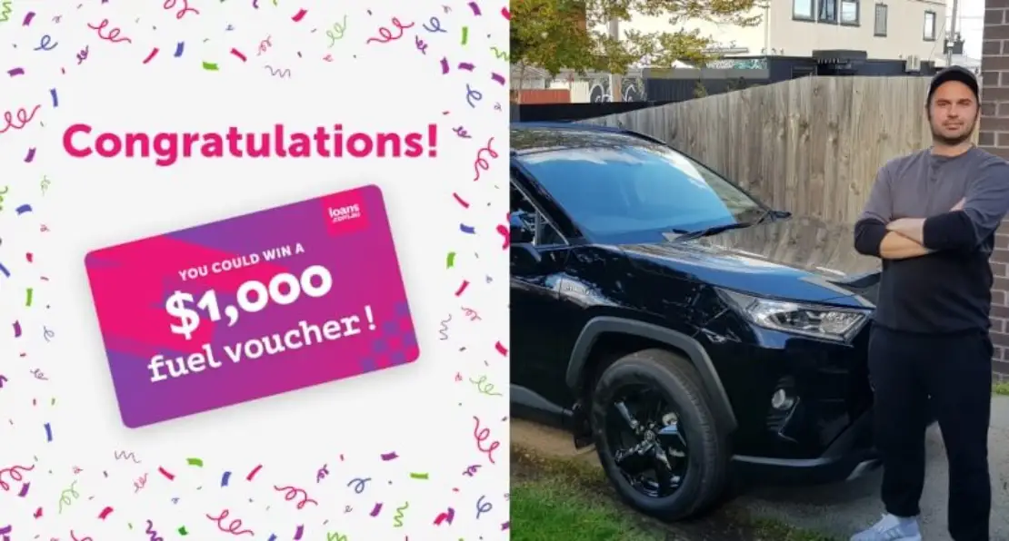 loans.com.au gives away third $1000 fuel voucher