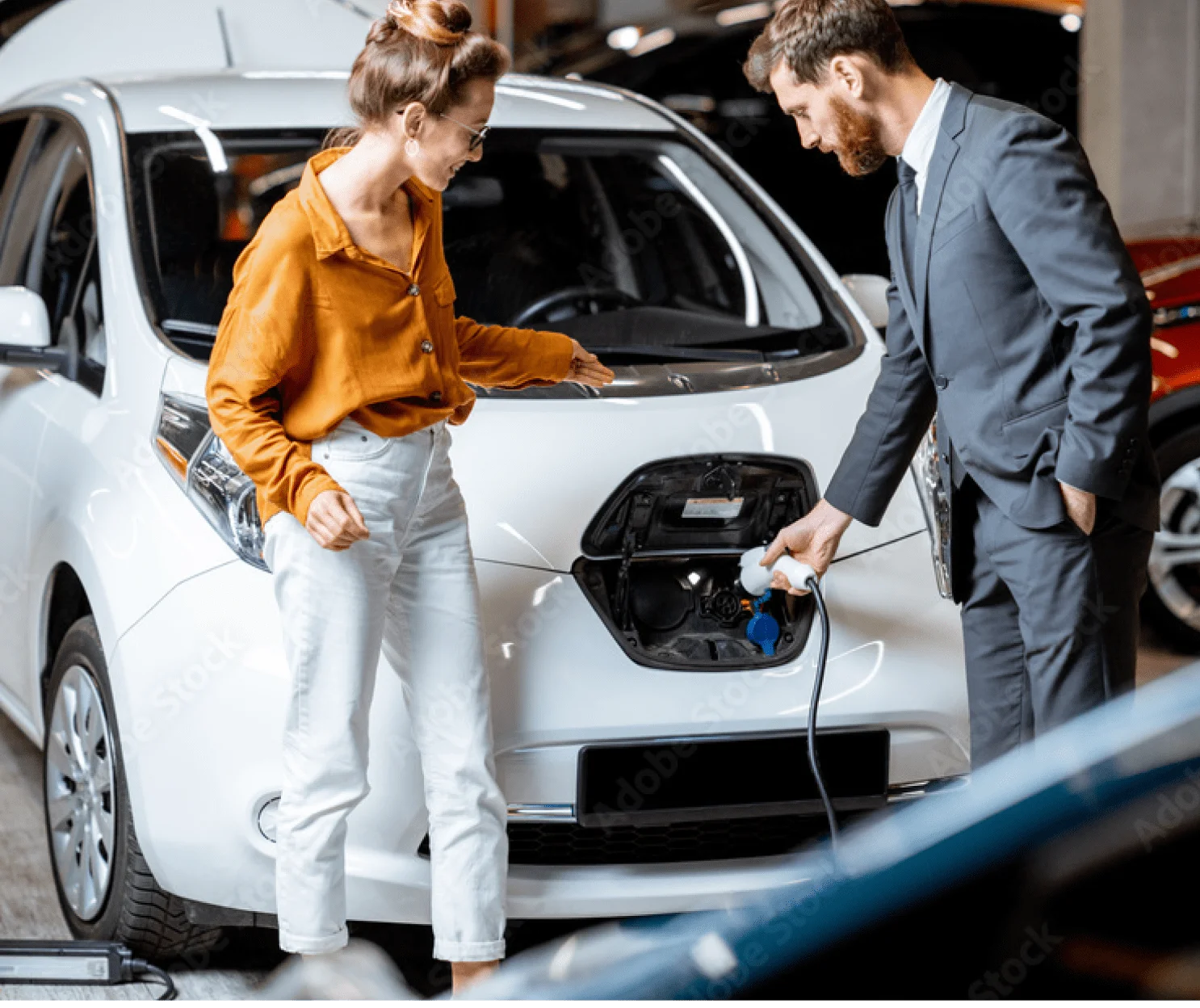 Electric Car Finance Apply Online