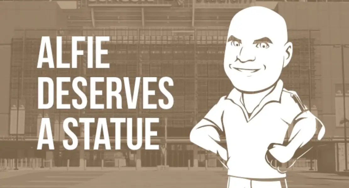 loans.com.au launches Alfie statue campaign