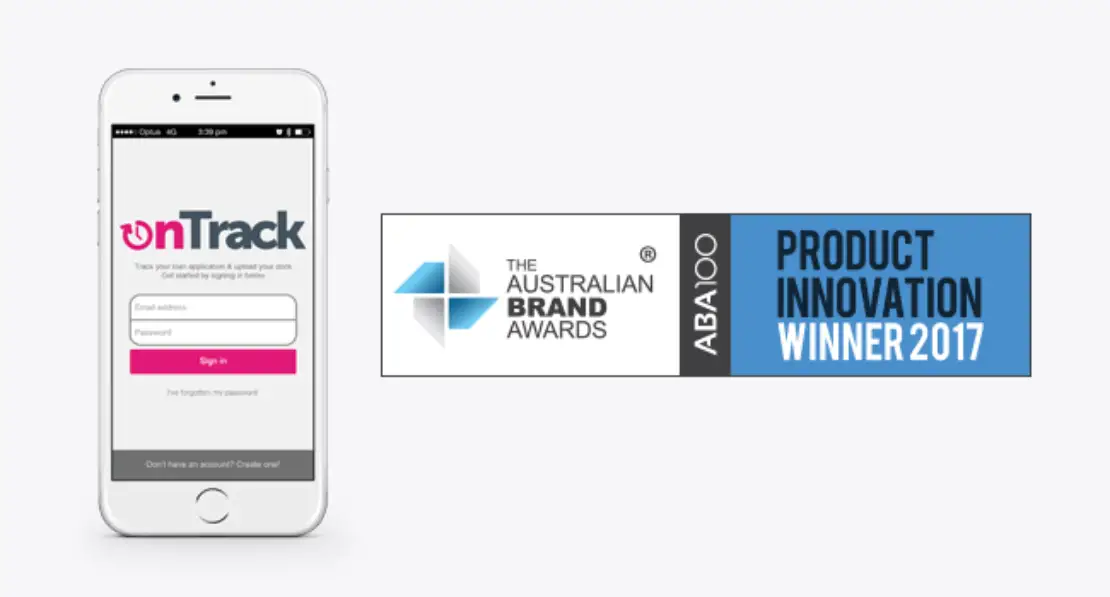 loans.com.au wins Innovation Award