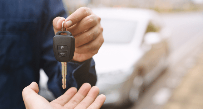 Is it possible to transfer a car loan to another person?