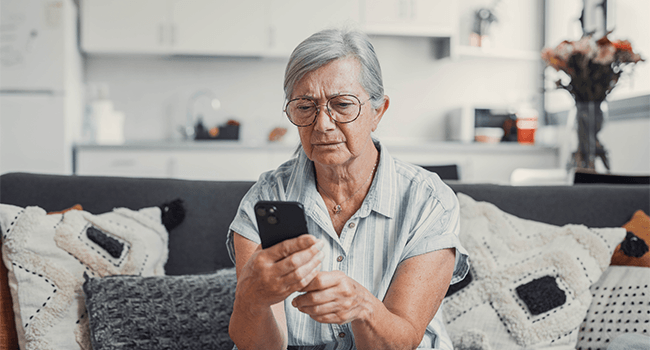 Scam Awareness for Seniors: How to Protect the Elderly