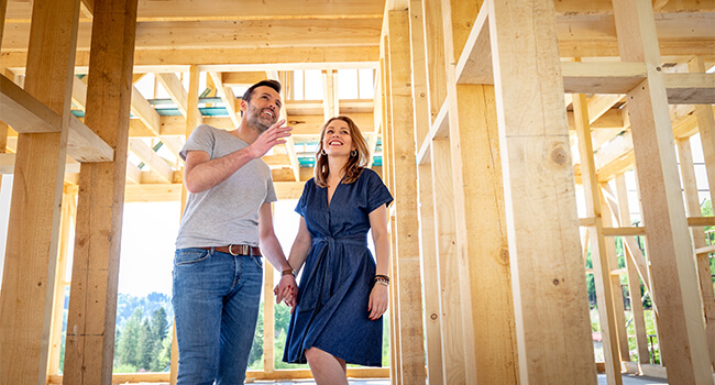 How to choose the best construction loan