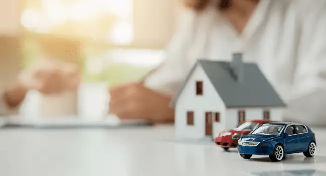 Will a car loan affect you getting a home loan?