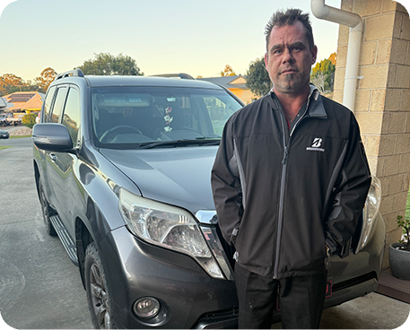 Daniel (Car Loan)