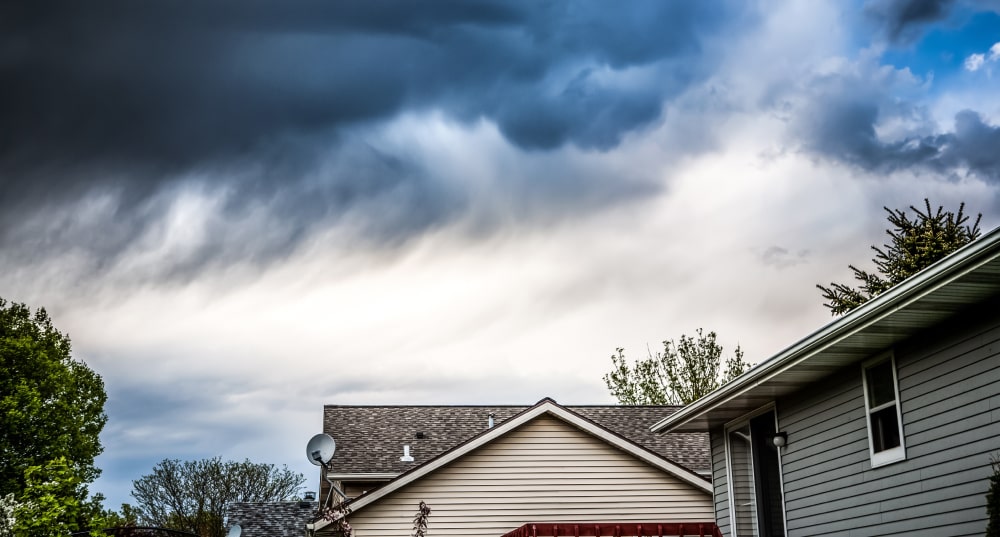 Home improvements to prepare for storm season