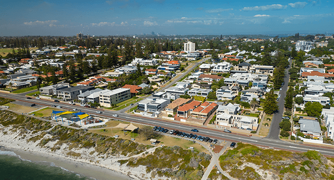 Top Suburbs for Rental Yield in WA