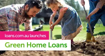 loans.com.au launches discounted Green Home Loans