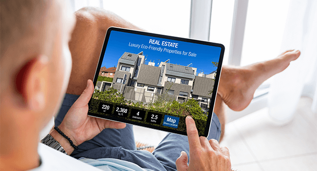 Is it safe to get a home loan online?