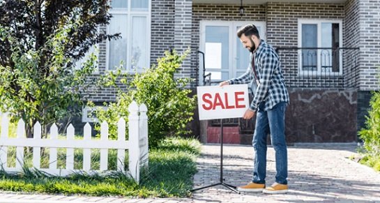 What happens to your home loan when you sell your house?