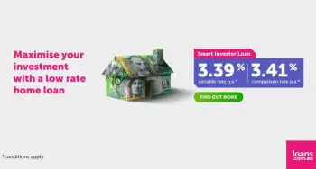 loans.com.au launches new investor loans