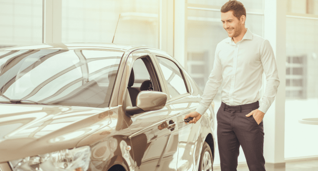 Can I get a car loan with a new job?