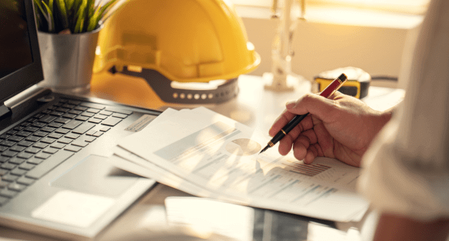 Construction loan document checklist