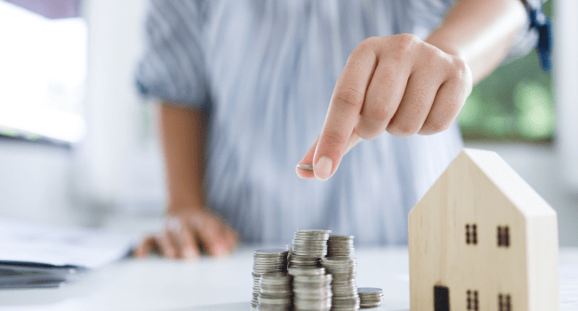 How much deposit do I need for a home loan?