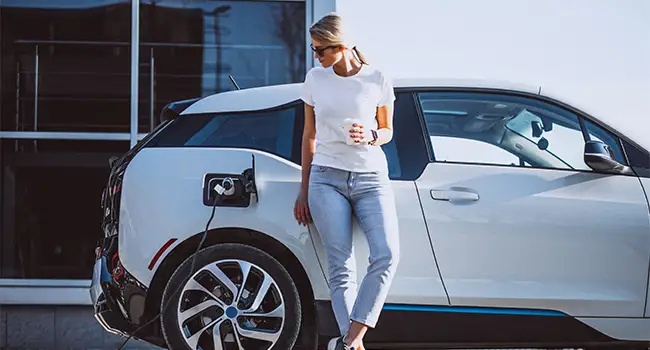 Electric Car Batteries Explained