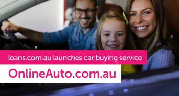 loans.com.au strengthens car loans offering with launch of car buying service OnlineAuto.com.au