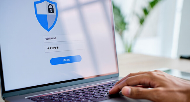 How to make a strong password