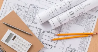 What is progressive drawdown in construction loans?