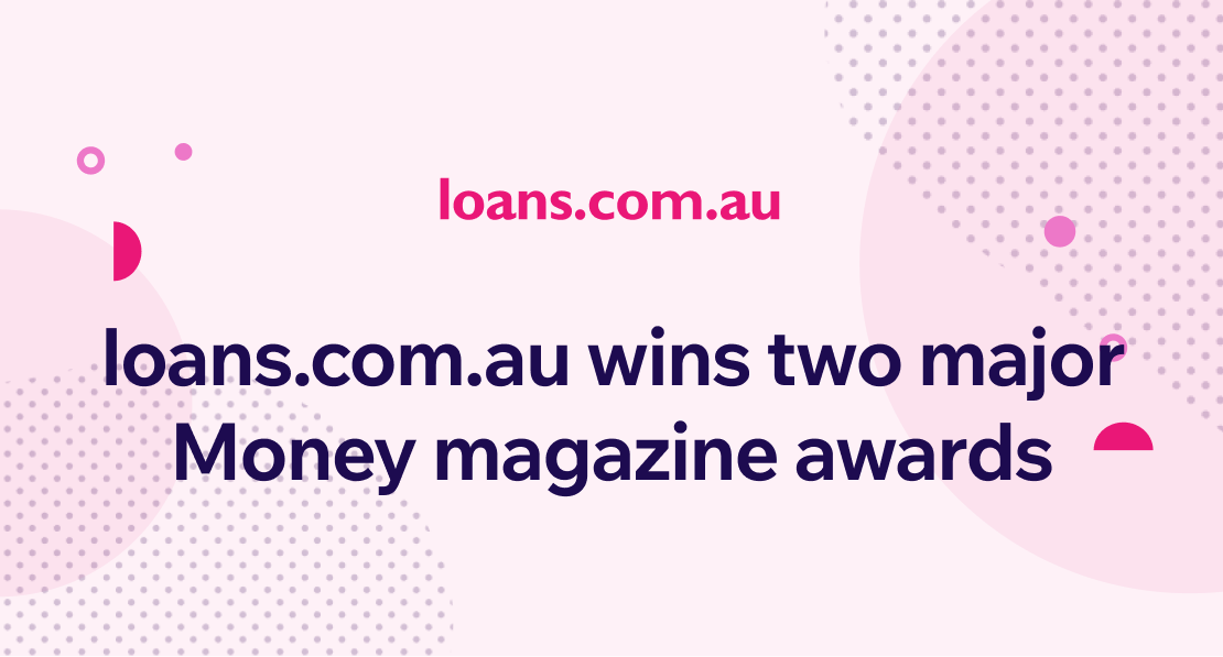 loans.com.au wins two major Money magazine awards