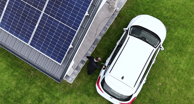 Top Suburbs for Energy-Efficient Houses