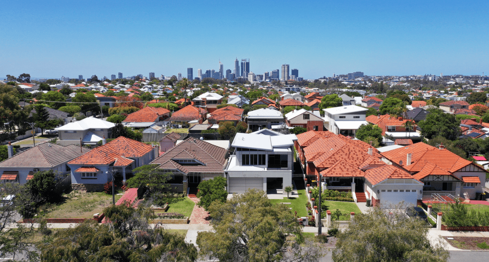 image for Best suburbs to invest in Perth 2022