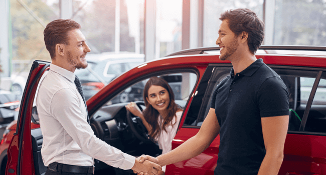 image for How to negotiate buying a car