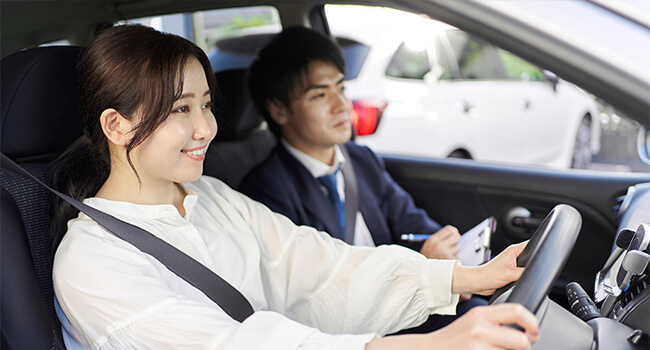 Tips on test driving a used car