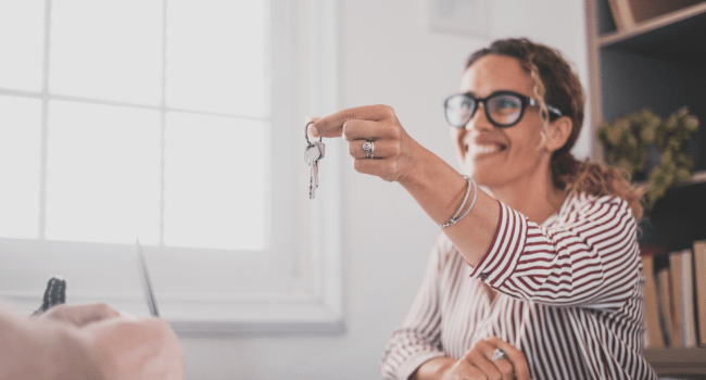 Buying your first home as an investment property