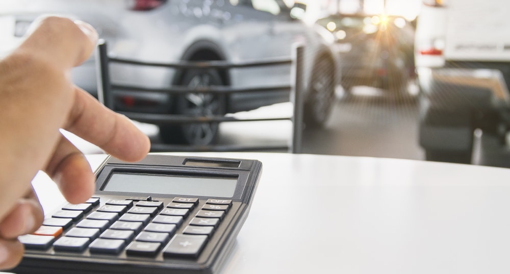 image for How to set a budget for purchasing your next car