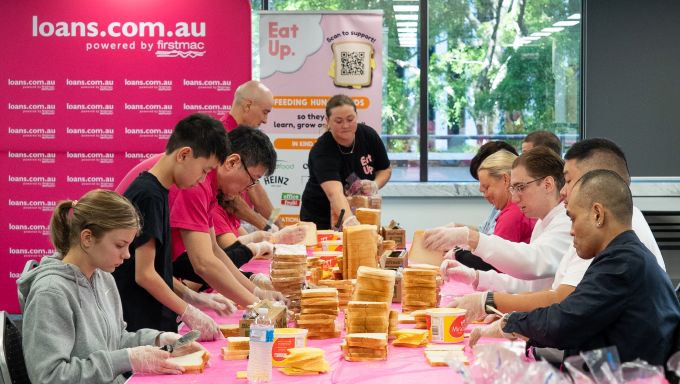 Feeding Kids, With a Little Help From Our Kids