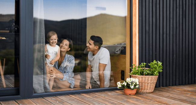 How does an energy efficient home affect property value?