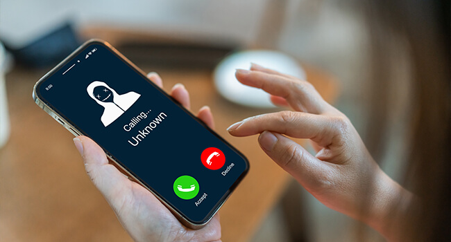 How to Stay Safe from Scams & Fraud