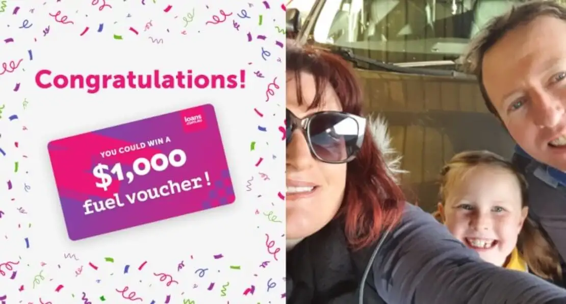 loans.com.au gives away another $1000 voucher