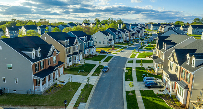 Finding the right suburb for your home
