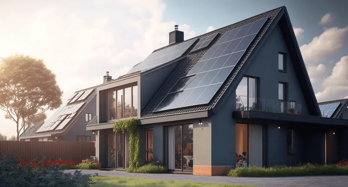 Solar loan offers homeowners relief from power bills