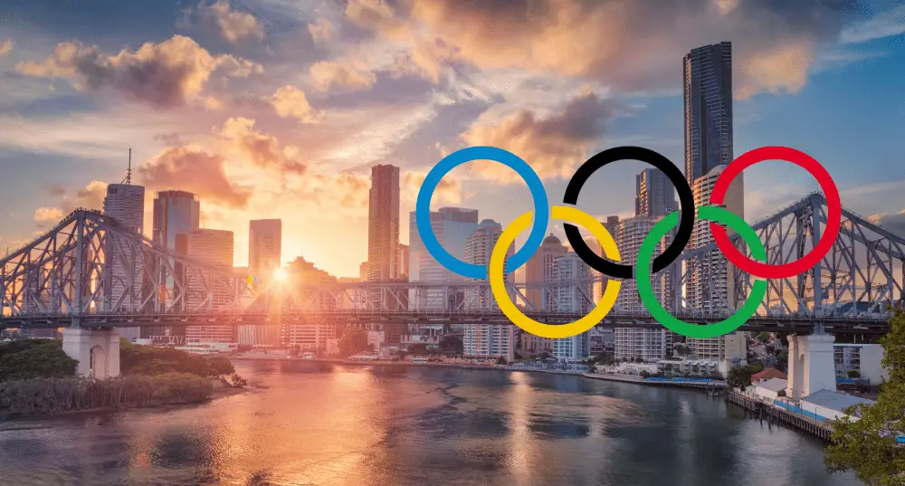 What the Brisbane 2032 Olympics means for property