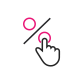 Interest-only mortgage calculator icon