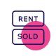 Renting Vs Buying icon
