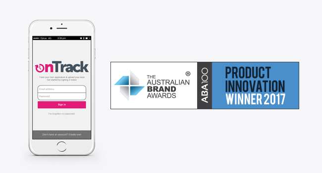 loans.com.au wins Innovation Award