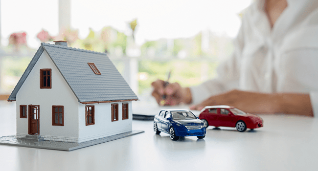 Can I put my car loan into my home loan?