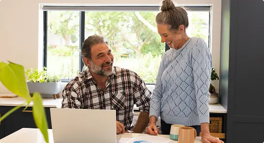 Learn more about split loan