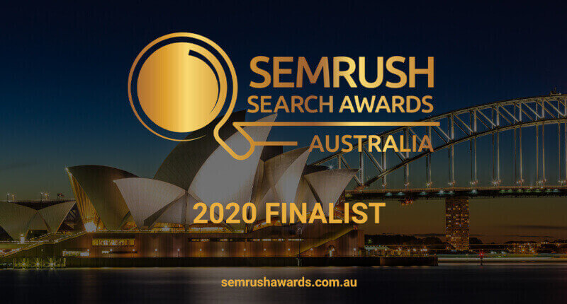 loans.com.au finalist for Australian Search Award