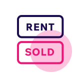 Renting Vs Buying icon