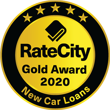Gold Award - New Car Loans