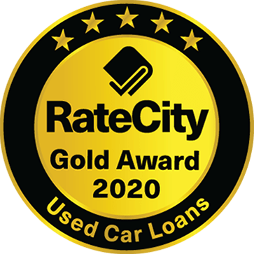 Gold Award - Used Car Loans