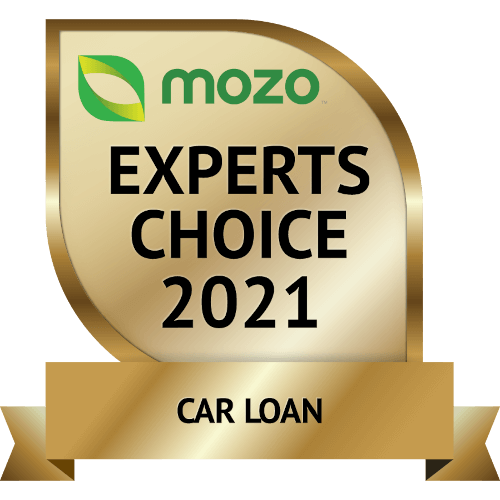 Expert's Choice for Car Loan